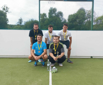 Rozvojový tím v akcii / Športový deň obce Bzenov - foto