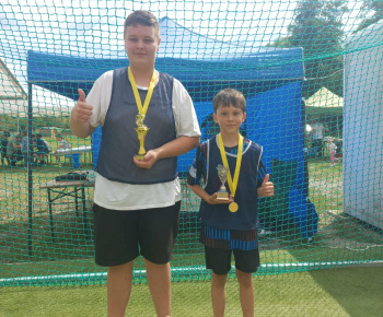 Rozvojový tím v akcii / Športový deň obce Bzenov - foto