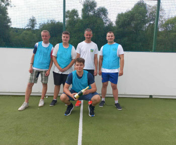 Rozvojový tím v akcii / Športový deň obce Bzenov - foto