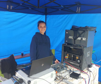 Rozvojový tím v akcii / Športový deň obce Bzenov - foto