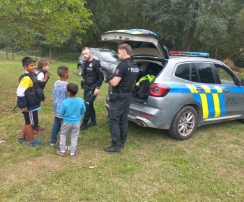 Rozvojový tím v akcii / Športový deň obce Bzenov - foto