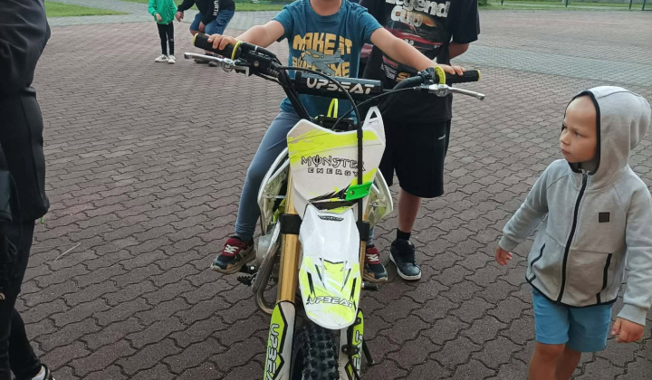 1. fotografia fotogalérie Rozvojový tím v akcii / MOTO dobrodružstvo – deň plný zážitkov, odvahy a nových priateľstiev  - foto