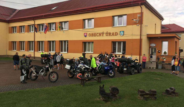 2. fotografia fotogalérie Rozvojový tím v akcii / MOTO dobrodružstvo – deň plný zážitkov, odvahy a nových priateľstiev  - foto