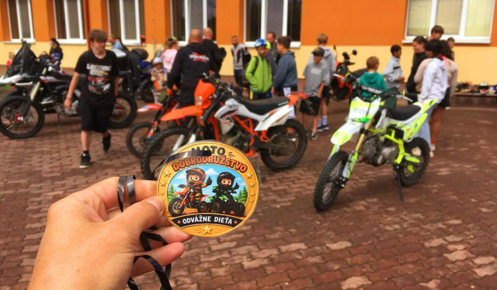 4. fotografia fotogalérie Rozvojový tím v akcii / MOTO dobrodružstvo – deň plný zážitkov, odvahy a nových priateľstiev  - foto