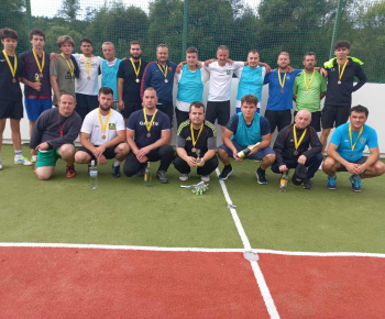 Rozvojový tím v akcii / Športový deň obce Bzenov - foto