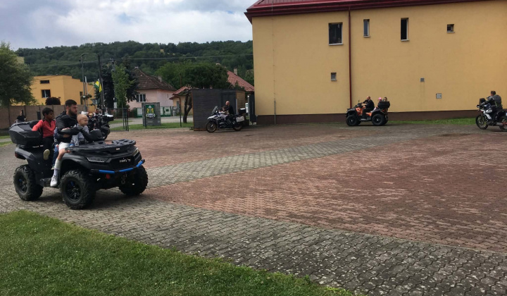 6. fotografia fotogalérie Rozvojový tím v akcii / MOTO dobrodružstvo – deň plný zážitkov, odvahy a nových priateľstiev  - foto