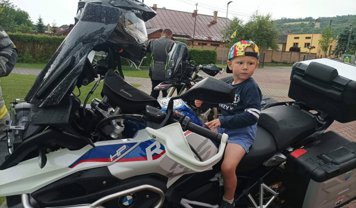 7. fotografia fotogalérie Rozvojový tím v akcii / MOTO dobrodružstvo – deň plný zážitkov, odvahy a nových priateľstiev  - foto