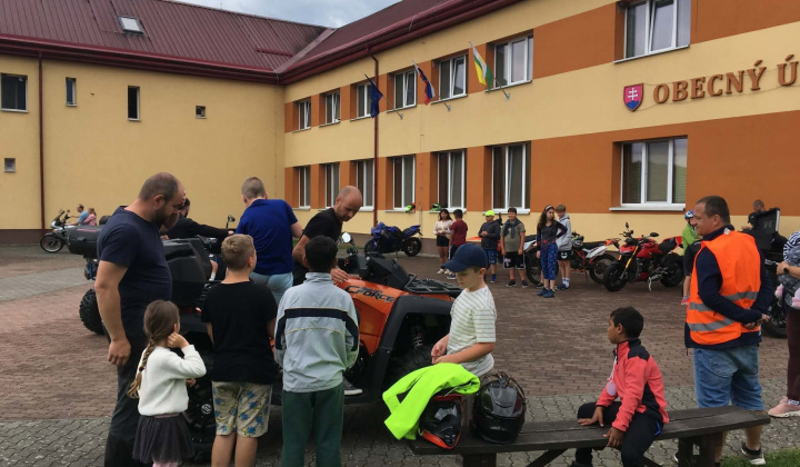 10. fotografia fotogalérie Rozvojový tím v akcii / MOTO dobrodružstvo – deň plný zážitkov, odvahy a nových priateľstiev  - foto