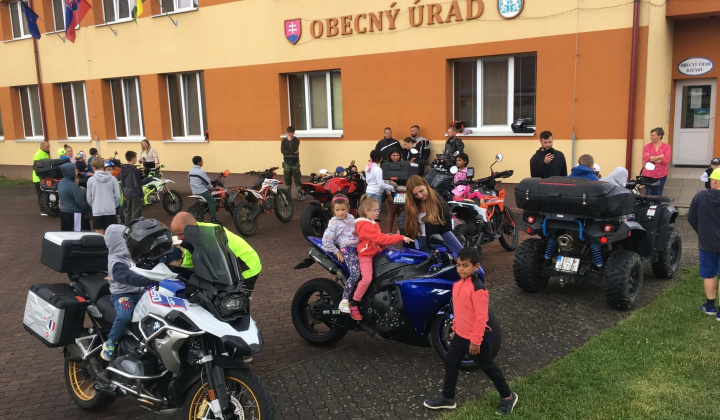 15. fotografia fotogalérie Rozvojový tím v akcii / MOTO dobrodružstvo – deň plný zážitkov, odvahy a nových priateľstiev  - foto