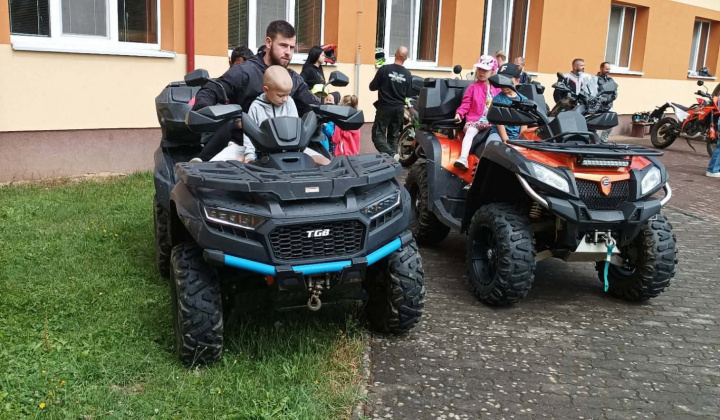 18. fotografia fotogalérie Rozvojový tím v akcii / MOTO dobrodružstvo – deň plný zážitkov, odvahy a nových priateľstiev  - foto