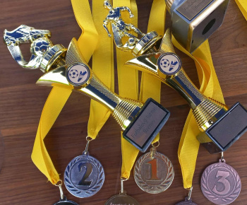 Rozvojový tím v akcii / Športový deň obce Bzenov - foto