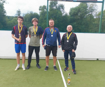 Rozvojový tím v akcii / Športový deň obce Bzenov - foto