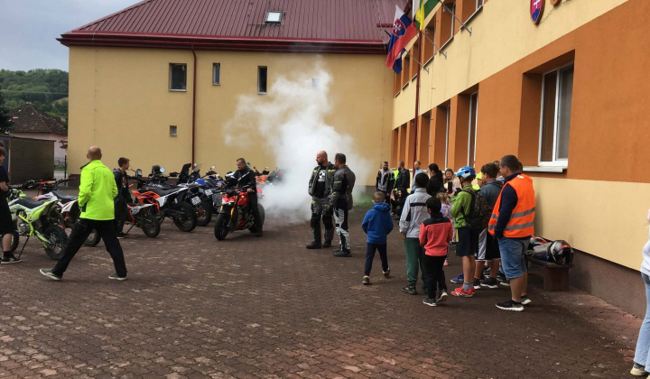 22. fotografia fotogalérie Rozvojový tím v akcii / MOTO dobrodružstvo – deň plný zážitkov, odvahy a nových priateľstiev  - foto