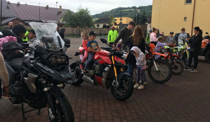 23. fotografia fotogalérie Rozvojový tím v akcii / MOTO dobrodružstvo – deň plný zážitkov, odvahy a nových priateľstiev  - foto