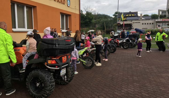 25. fotografia fotogalérie Rozvojový tím v akcii / MOTO dobrodružstvo – deň plný zážitkov, odvahy a nových priateľstiev  - foto