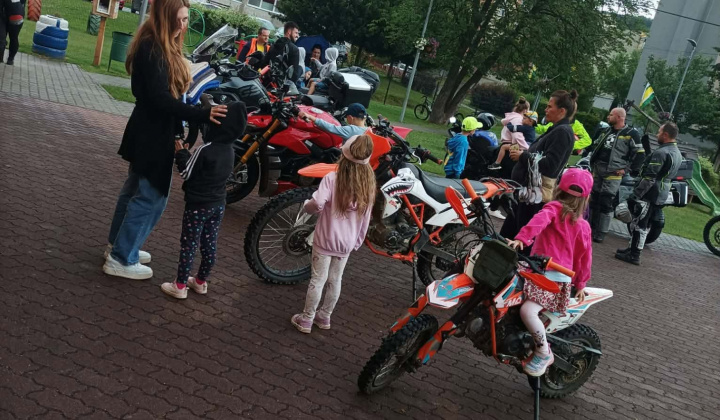 26. fotografia fotogalérie Rozvojový tím v akcii / MOTO dobrodružstvo – deň plný zážitkov, odvahy a nových priateľstiev  - foto