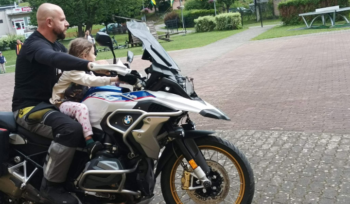 27. fotografia fotogalérie Rozvojový tím v akcii / MOTO dobrodružstvo – deň plný zážitkov, odvahy a nových priateľstiev  - foto