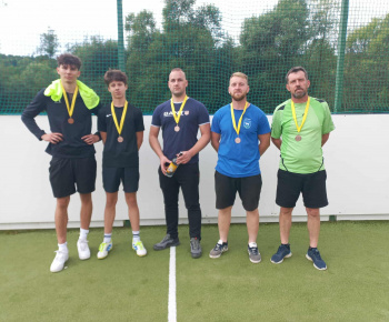 Rozvojový tím v akcii / Športový deň obce Bzenov - foto