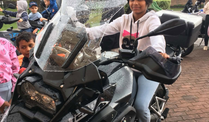 31. fotografia fotogalérie Rozvojový tím v akcii / MOTO dobrodružstvo – deň plný zážitkov, odvahy a nových priateľstiev  - foto