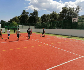 Rozvojový tím v akcii / Rozlúčka s letom 2025 - foto