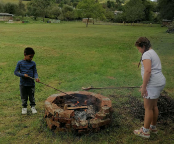 Rozvojový tím v akcii / Rozlúčka s letom 2025 - foto