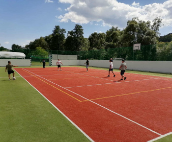 Rozvojový tím v akcii / Rozlúčka s letom 2025 - foto