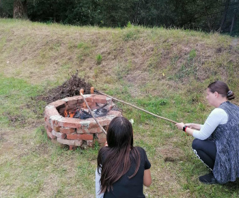 Rozvojový tím v akcii / Rozlúčka s letom 2025 - foto