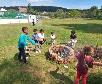 Rozvojový tím v akcii / Rozlúčka s letom 2025 - foto