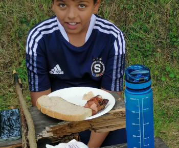 Rozvojový tím v akcii / Rozlúčka s letom 2025 - foto