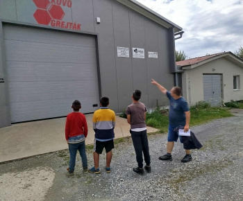 Rozvojový tím v akcii / Moje povolanie po ukončení vzdelávania - foto