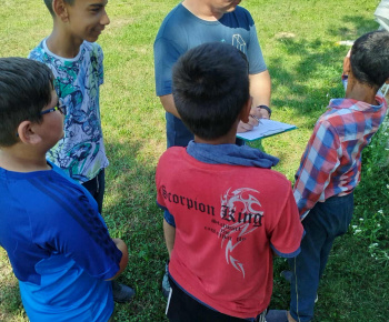 Rozvojový tím v akcii / Moje povolanie po ukončení vzdelávania - foto