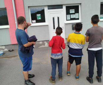 Rozvojový tím v akcii / Moje povolanie po ukončení vzdelávania - foto