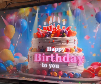 Rozvojový tím v akcii / Oslava narodenín v CRT Bzenov - foto