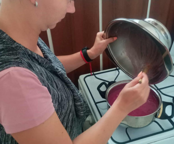 Rozvojový tím v akcii / Oslava narodenín v CRT Bzenov - foto