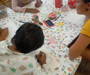 Rozvojový tím v akcii / Kto som, čo som?  - foto