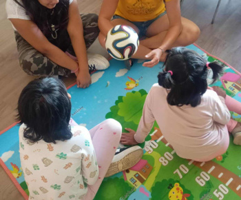 Rozvojový tím v akcii / Kto som, čo som?  - foto