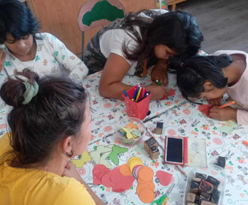 Rozvojový tím v akcii / Kto som, čo som?  - foto