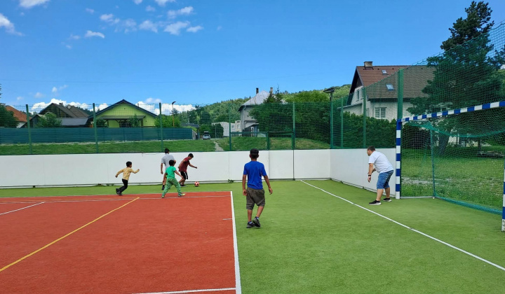 2. fotografia fotogalérie Rozvojový tím v akcii / Každý deň naplno!  - foto