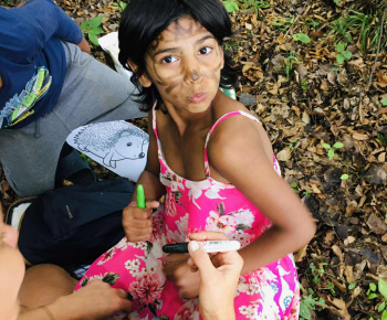 Rozvojový tím v akcii / Jesenní ježkovia v akcii!  - foto