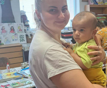 Rozvojový tím v akcii / Malí pomocníci – veľká láska - foto