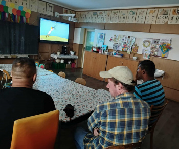 Rozvojový tím v akcii / Finančná gramotnosť – pracovné poradenstvo - foto