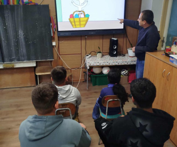 Rozvojový tím v akcii / Finančná gramotnosť – pracovné poradenstvo - foto