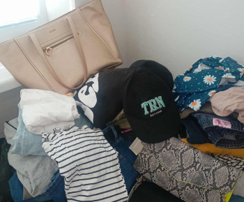 Rozvojový tím v akcii / Cezpoľná pomoc - foto