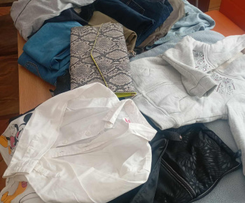 Rozvojový tím v akcii / Cezpoľná pomoc - foto