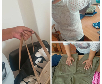 Rozvojový tím v akcii / Cezpoľná pomoc - foto