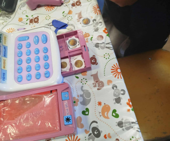 Rozvojový tím v akcii / Zahrajme sa na obchod!  - foto