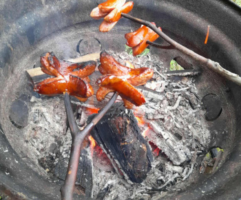 Rozvojový tím v akcii / Jesenná náučná prechádzka v lese - foto