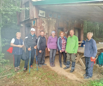 Rozvojový tím v akcii / Jesenná náučná prechádzka v lese - foto