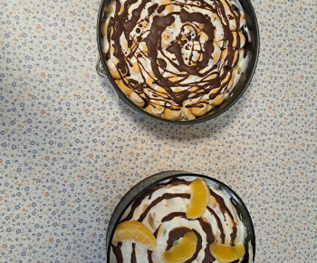 Rozvojový tím v akcii / Ovocná kuchyňa v Mami klube - foto