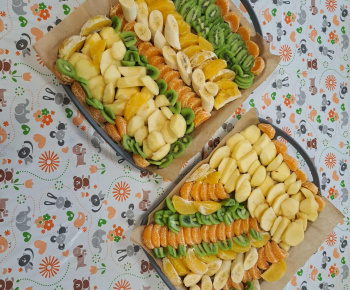 Rozvojový tím v akcii / Budujeme imunitu s vitamínovou bombou - foto